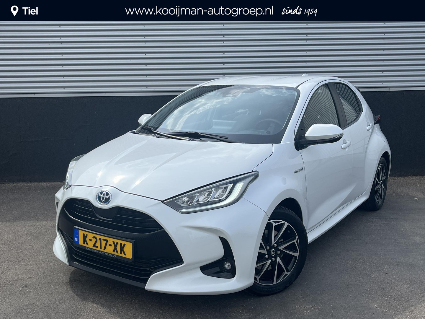 Toyota Toyota
