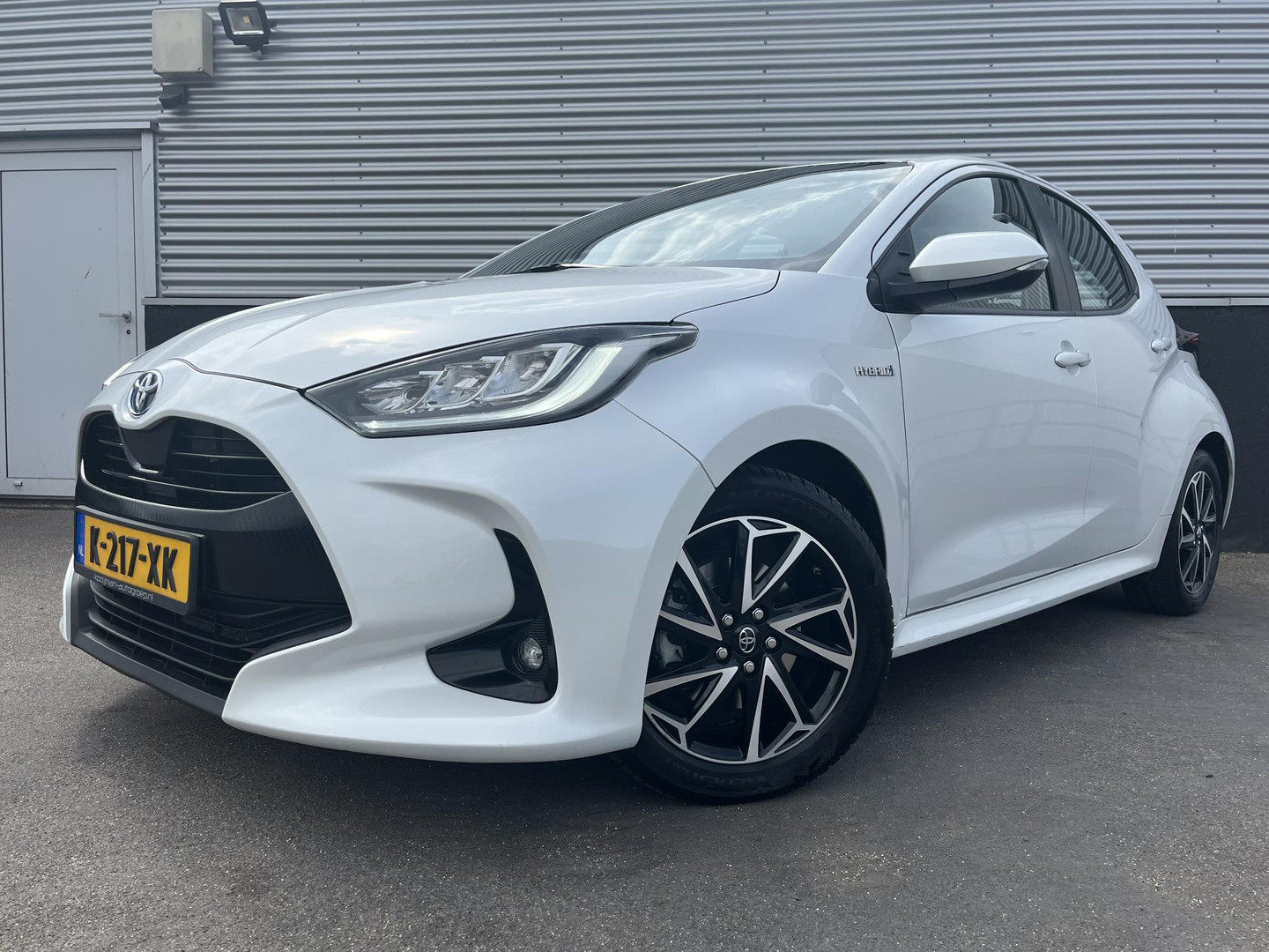 Toyota Toyota