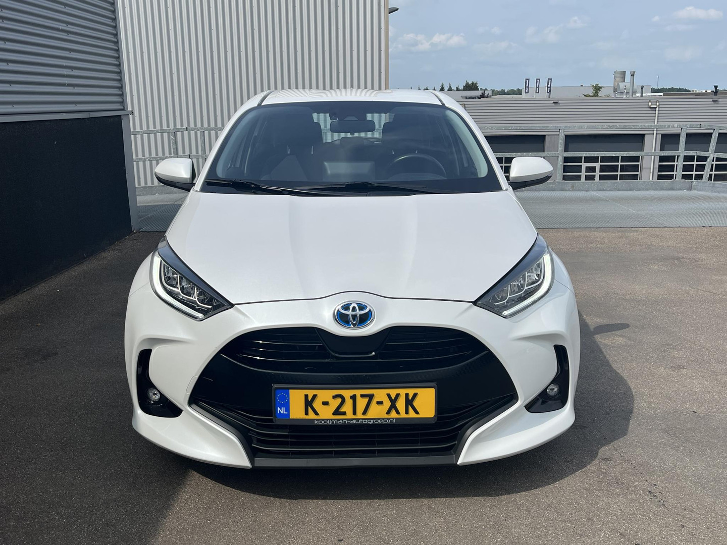 Toyota Toyota