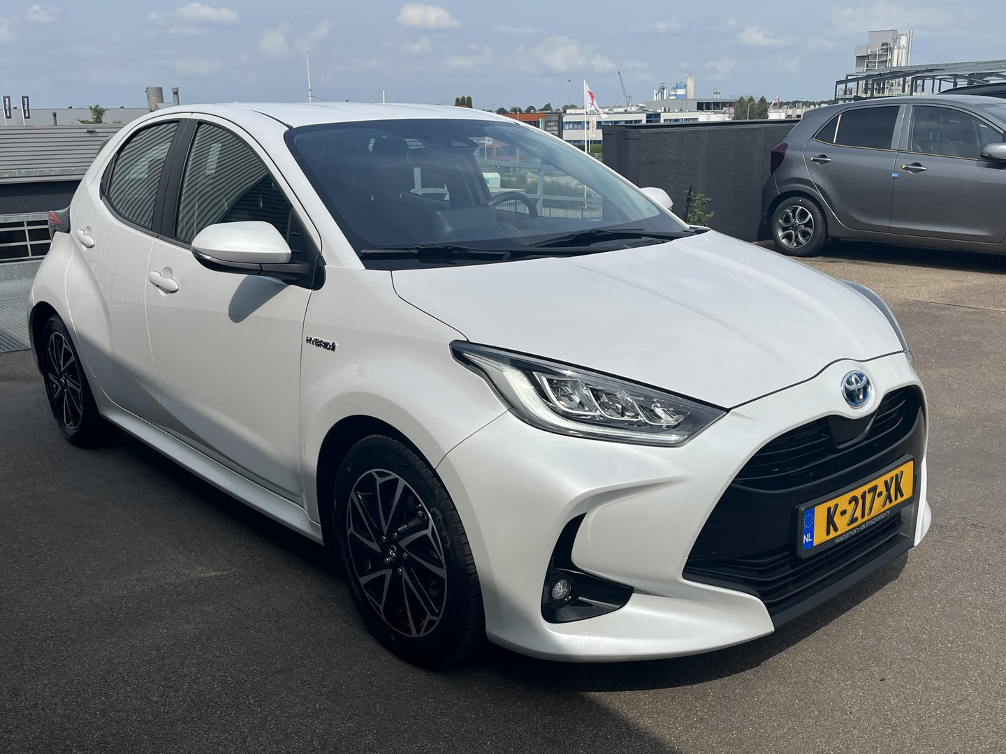 Toyota Toyota