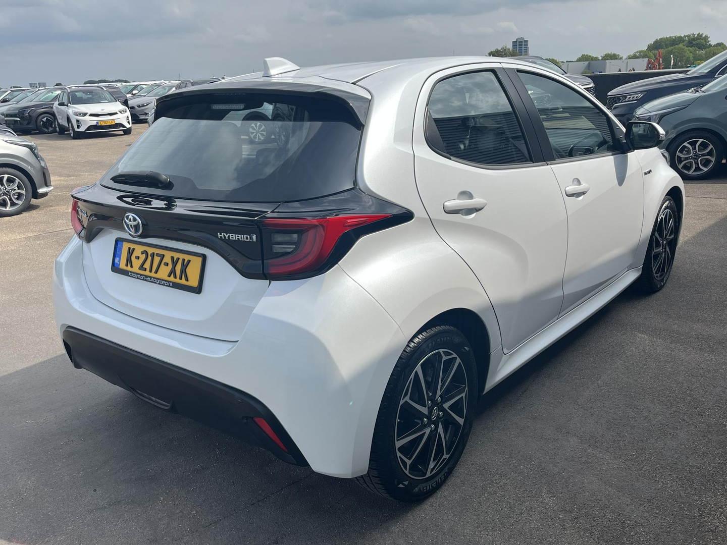 Toyota Toyota