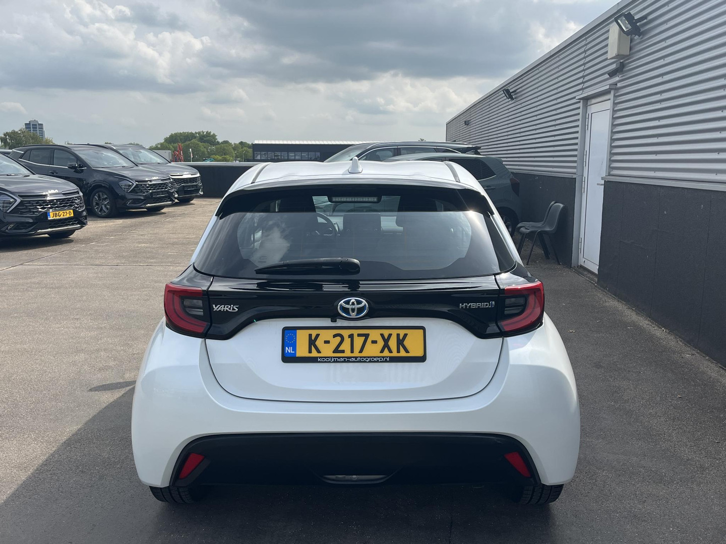 Toyota Toyota