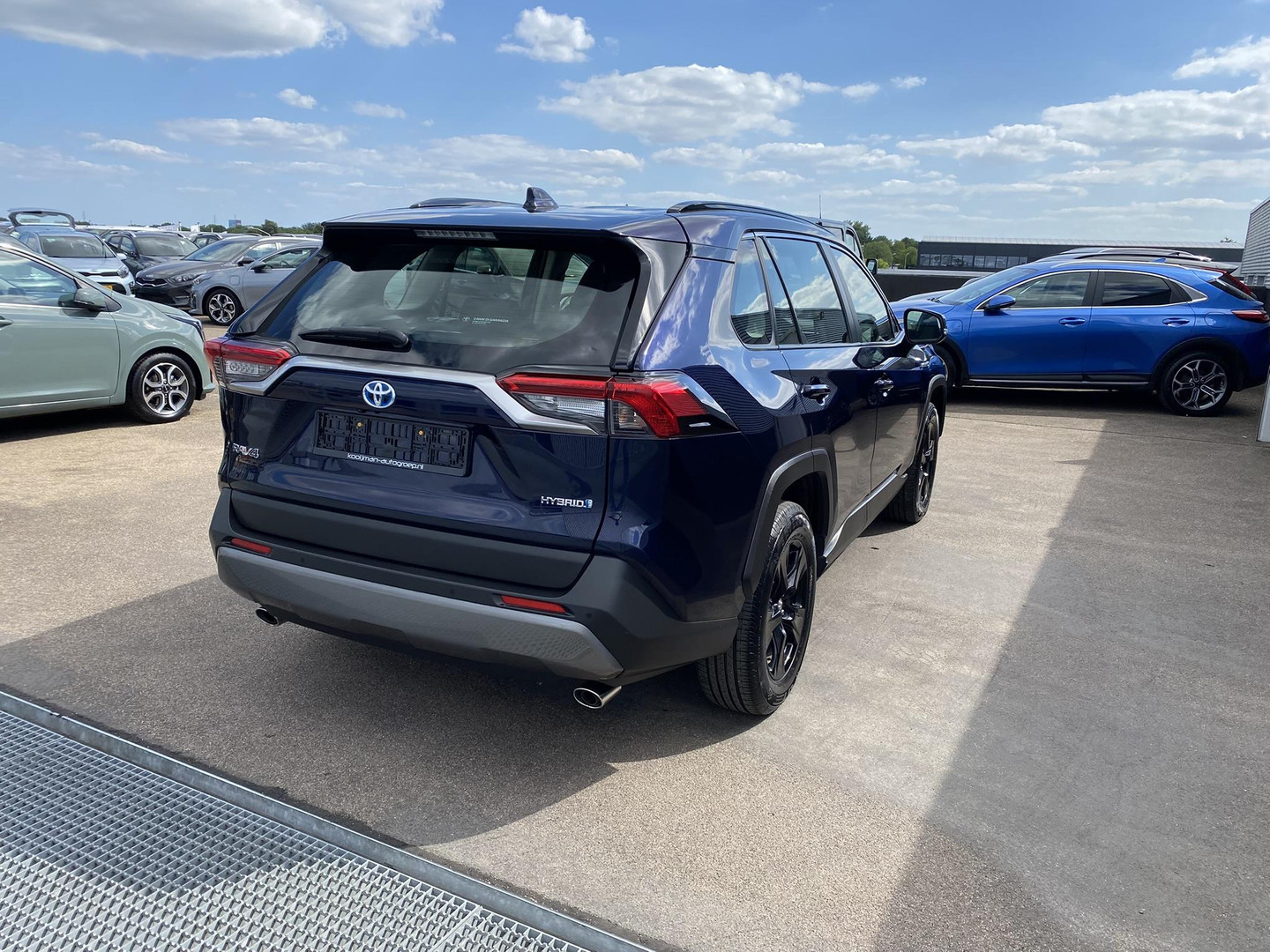 Toyota Toyota