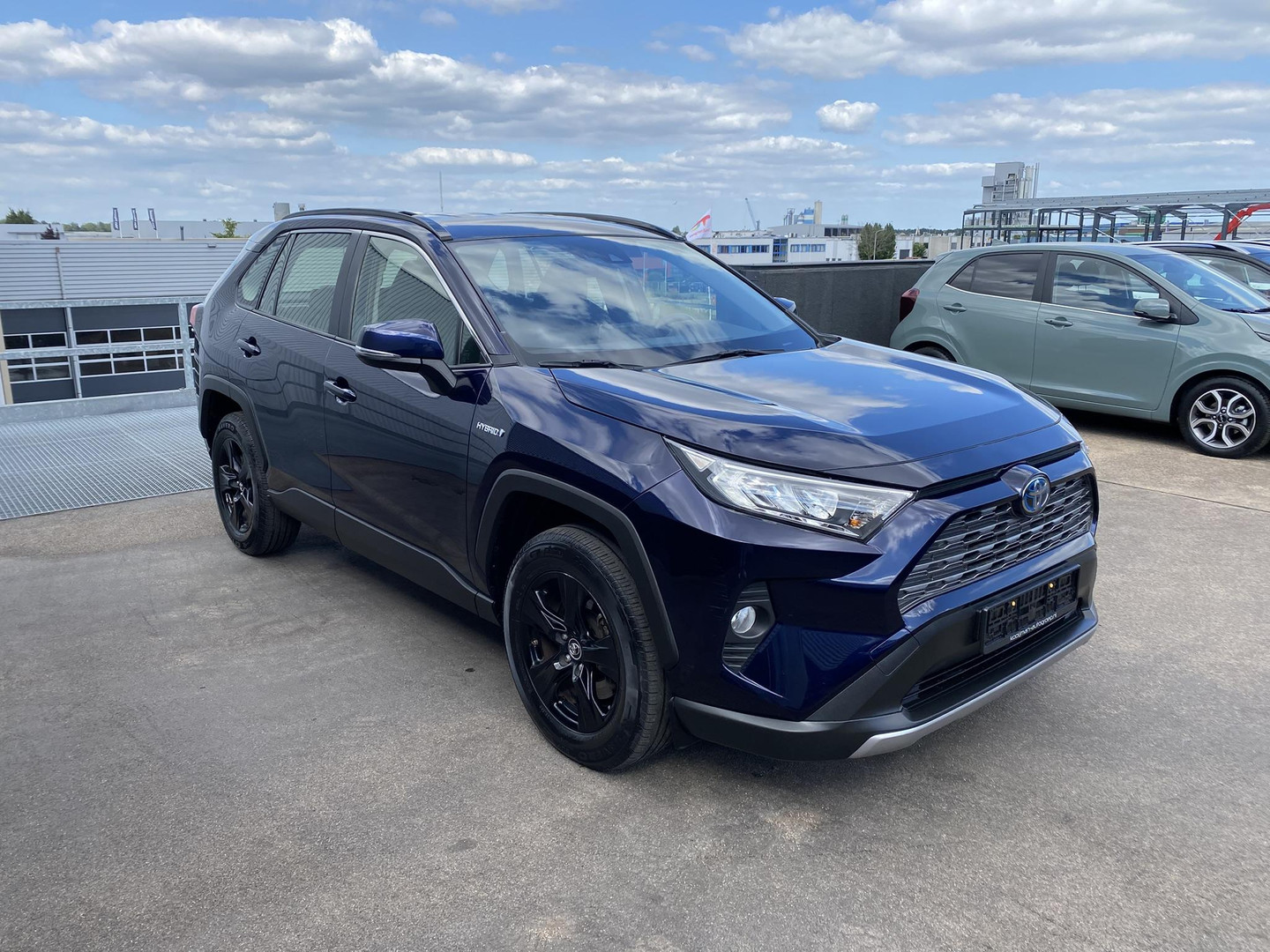 Toyota Toyota