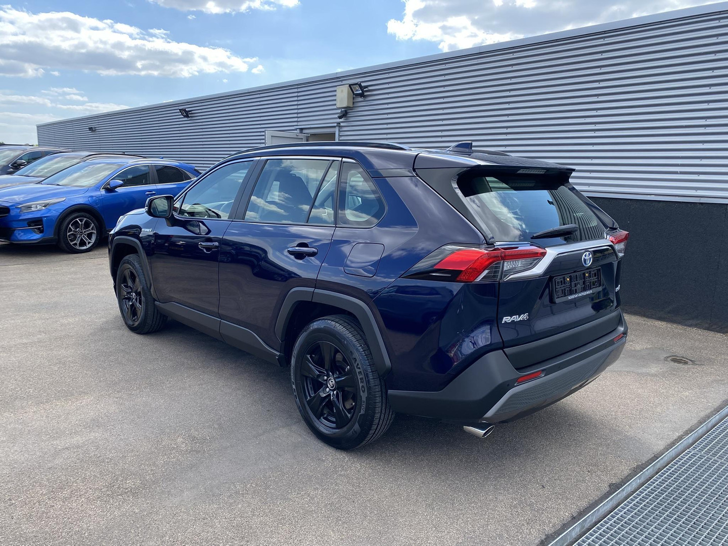Toyota Toyota