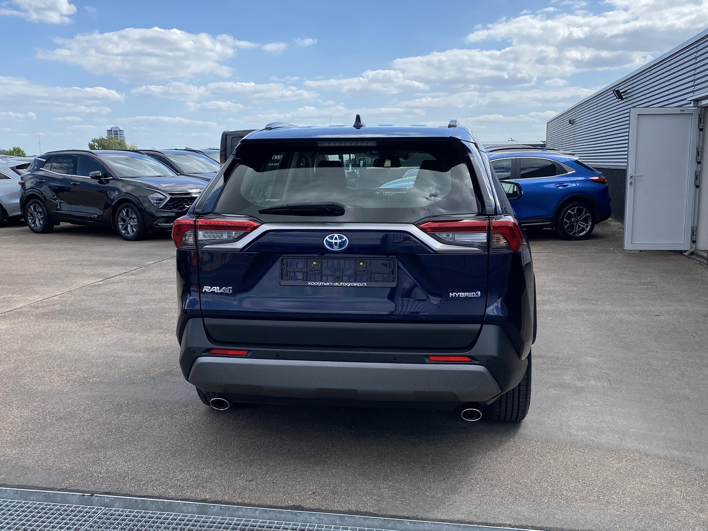 Toyota Toyota