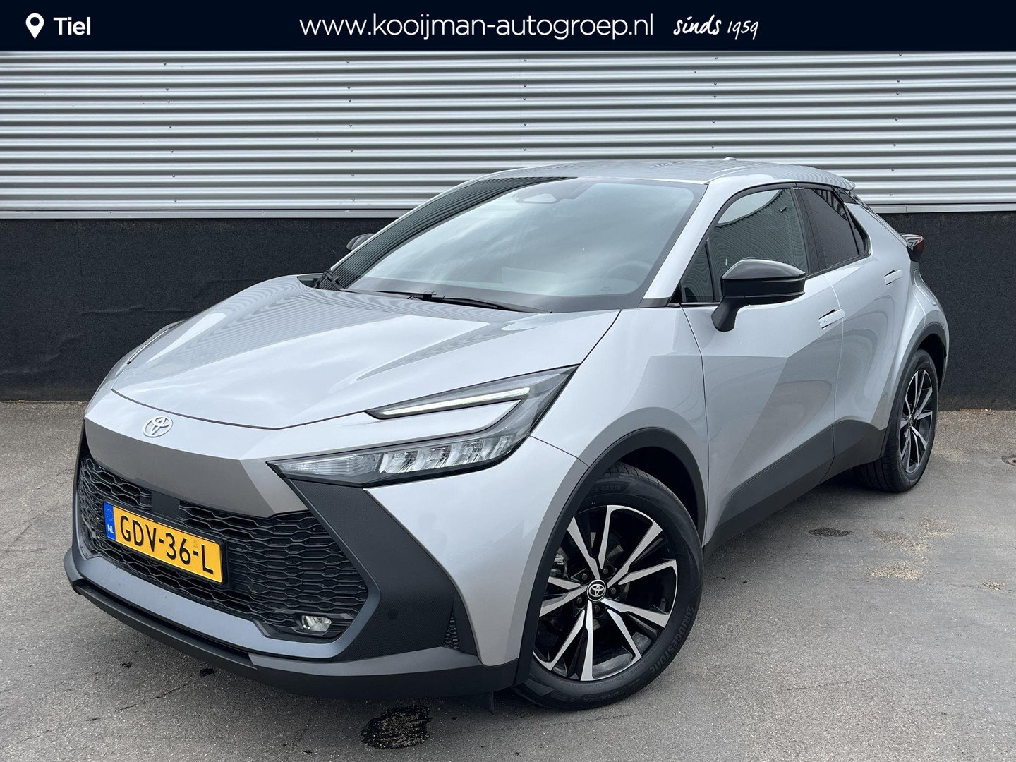 Toyota Toyota