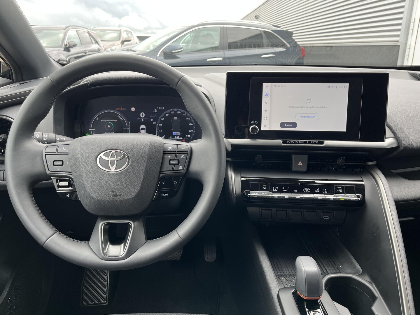 Toyota Toyota