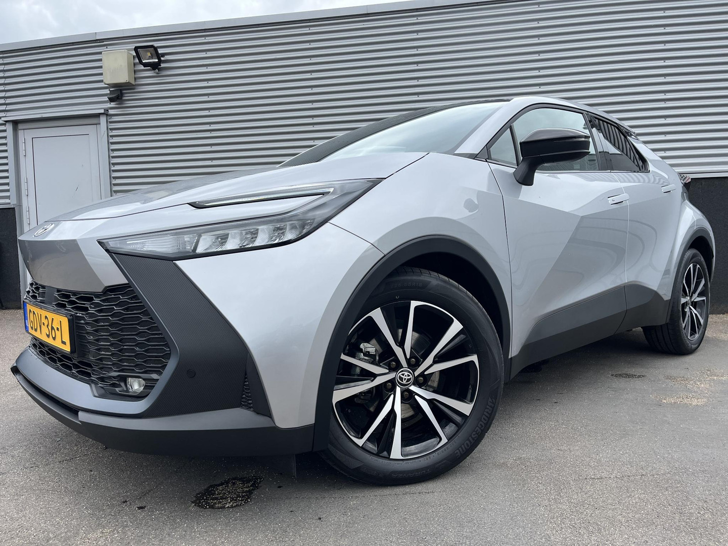 Toyota Toyota