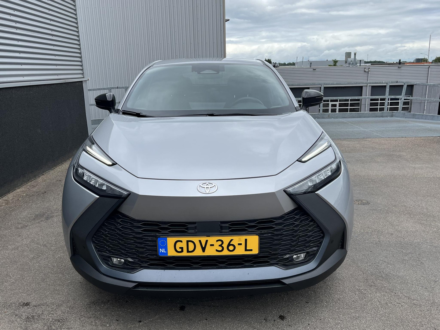 Toyota Toyota