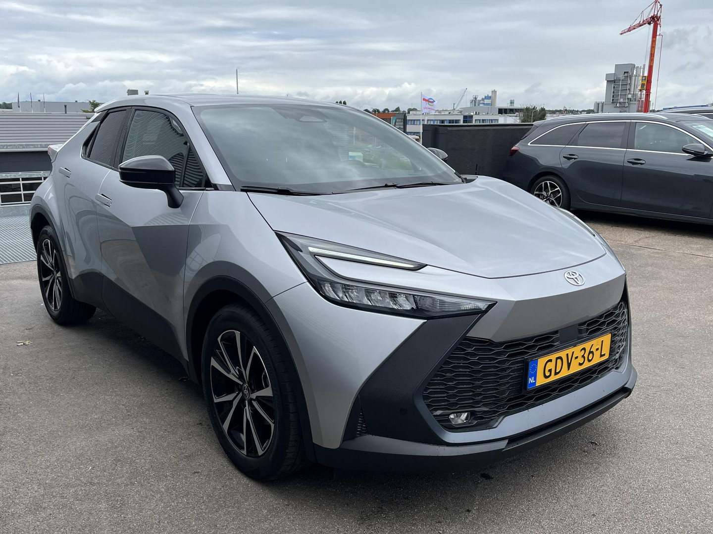 Toyota Toyota