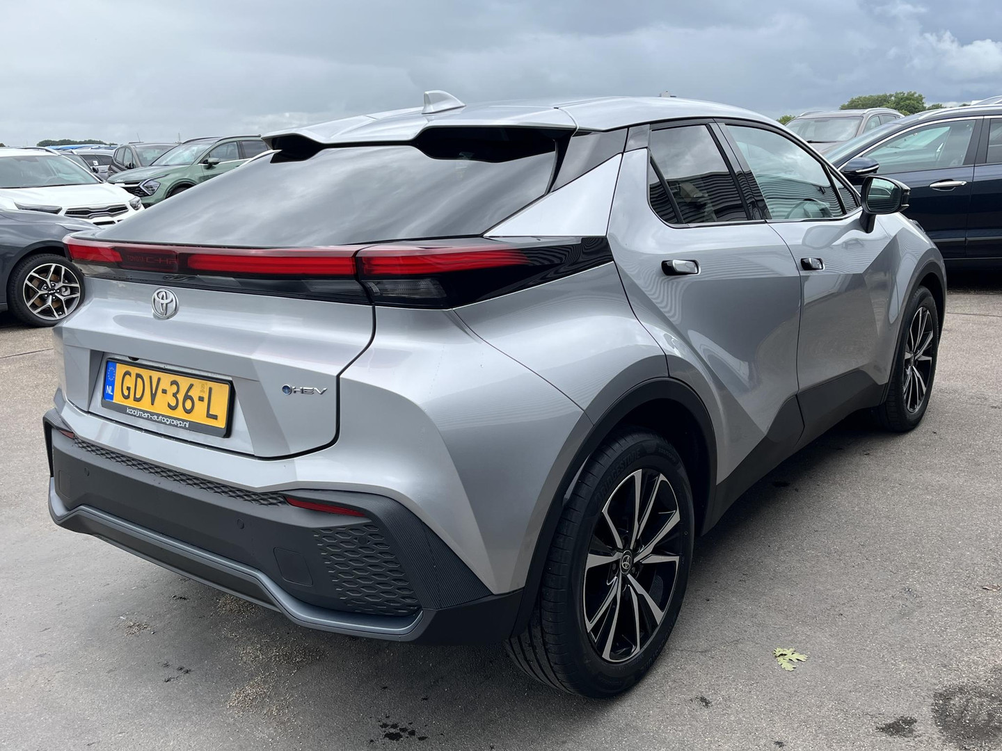 Toyota Toyota