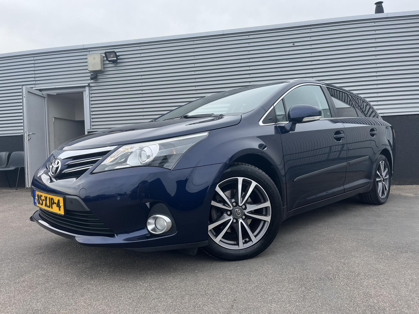 Toyota Toyota