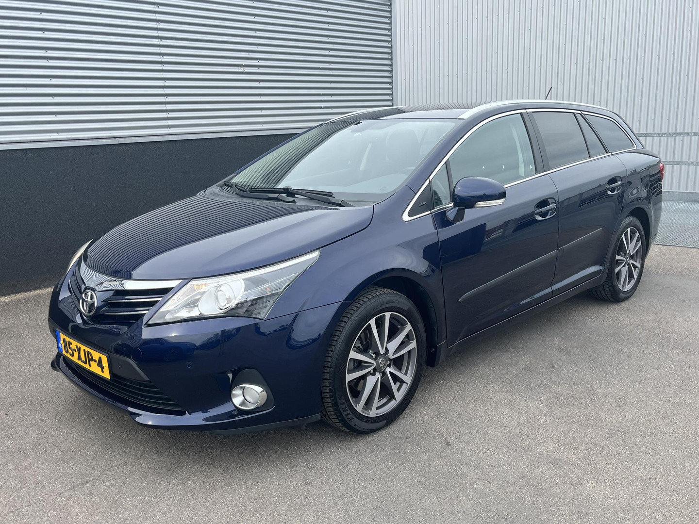 Toyota Toyota