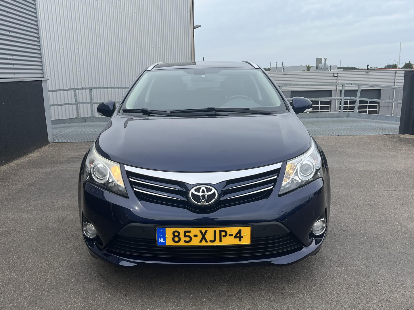 Toyota Toyota