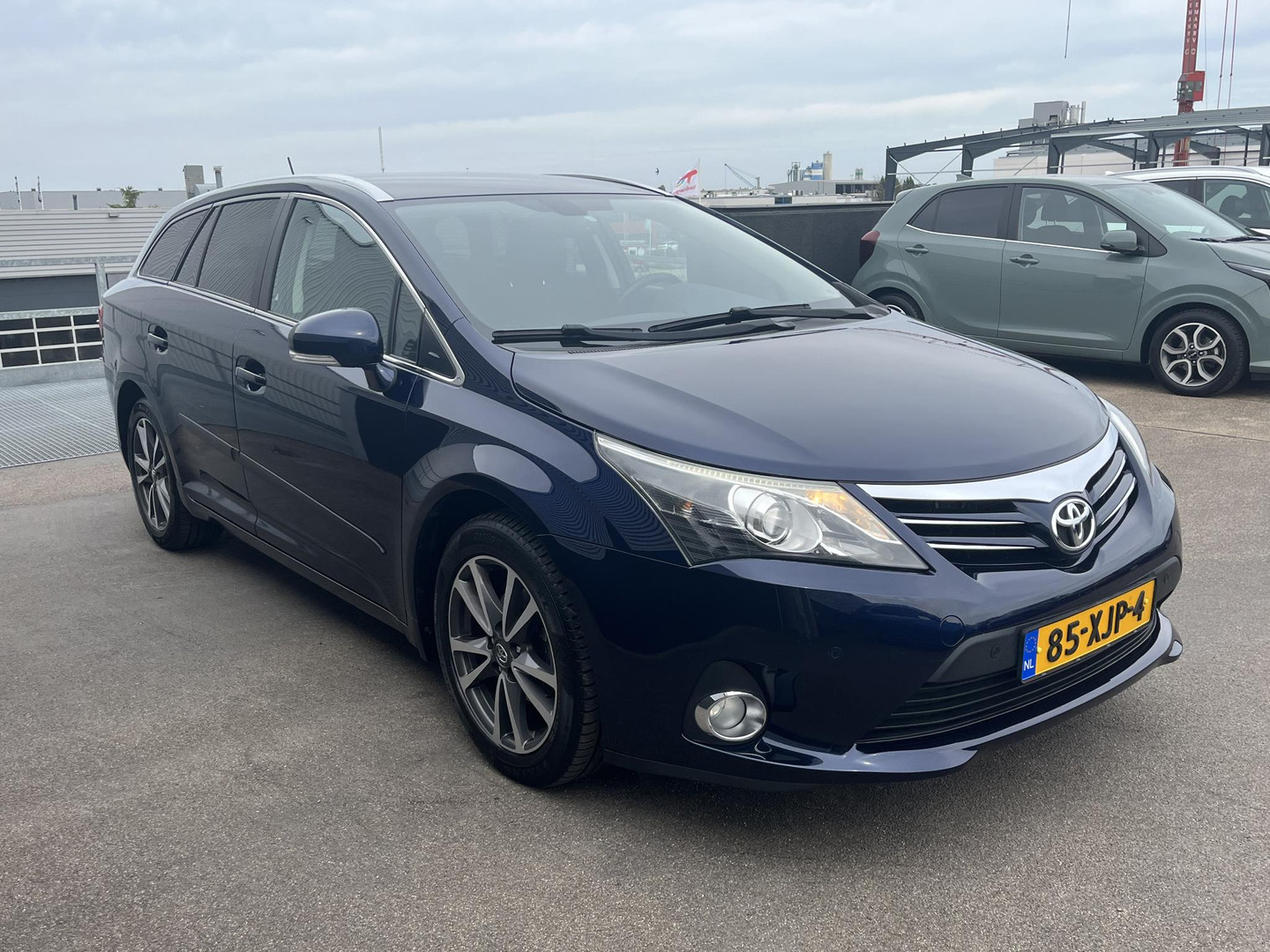 Toyota Toyota