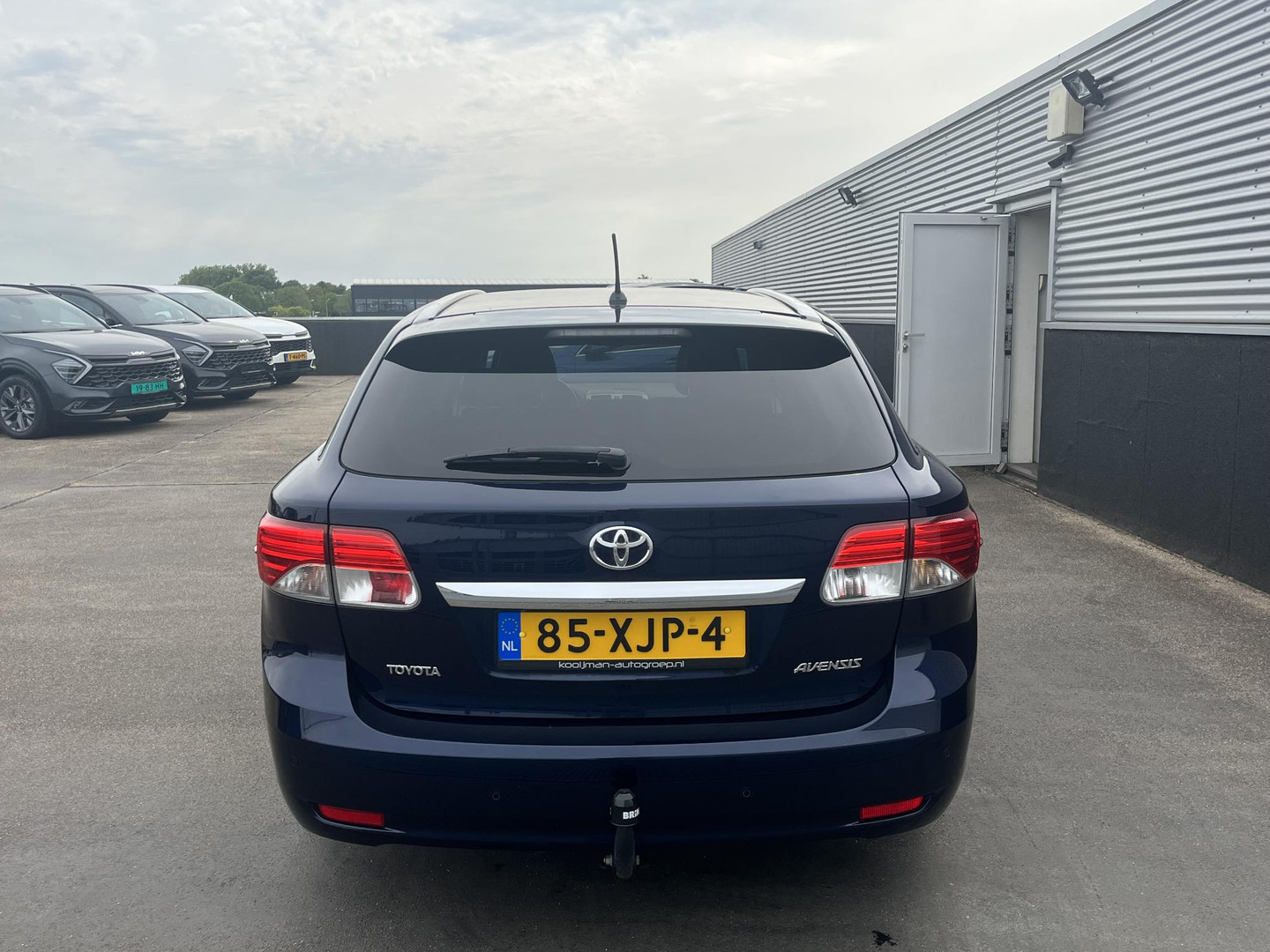Toyota Toyota