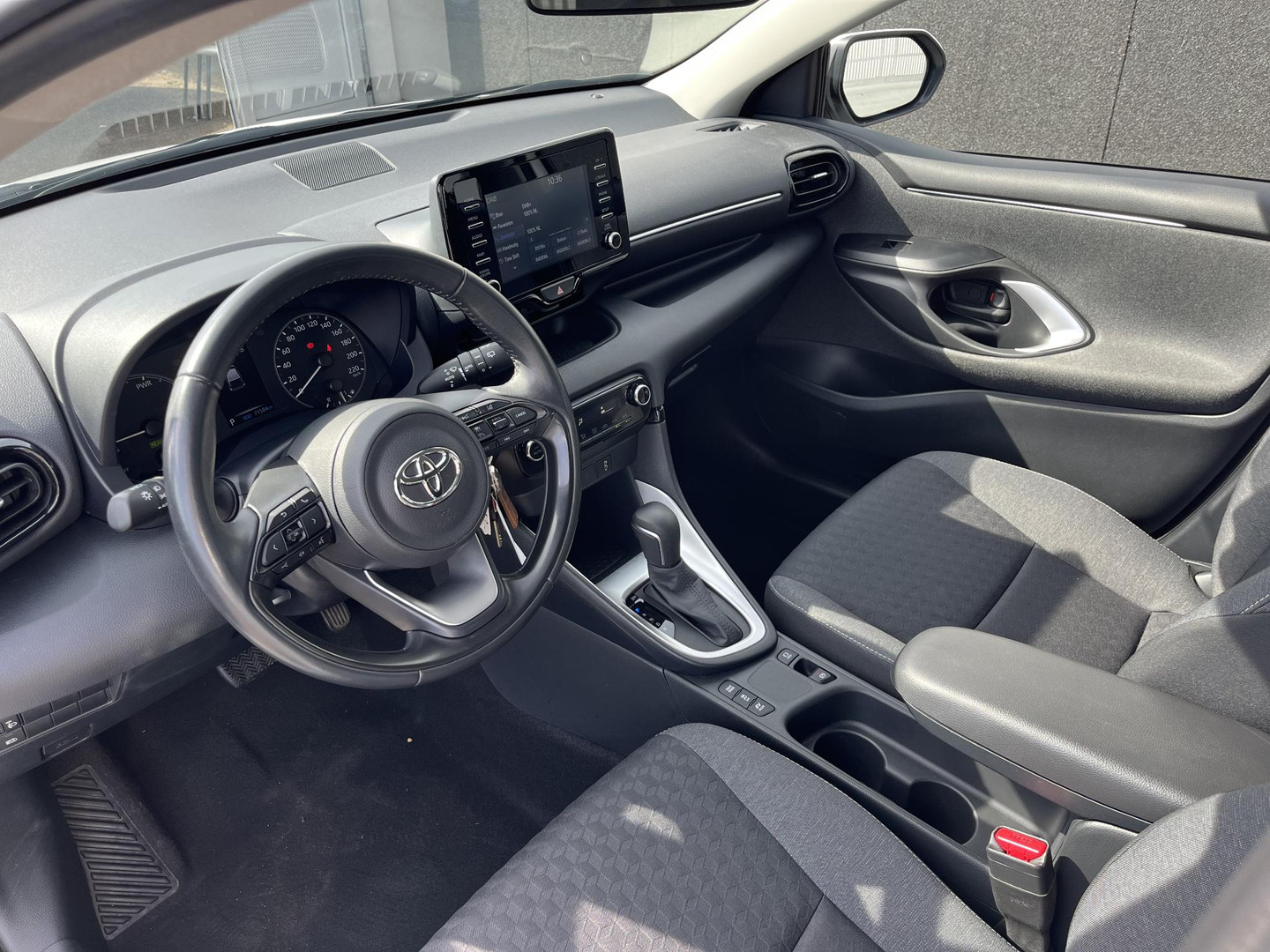 Toyota Toyota