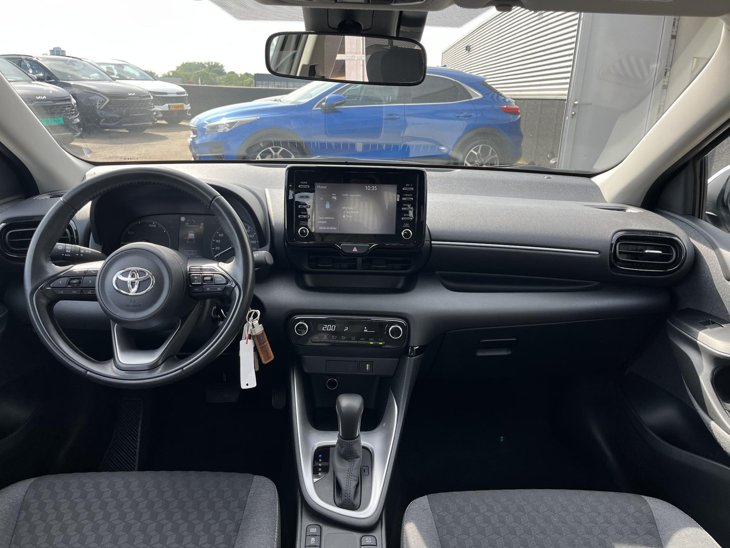 Toyota Toyota