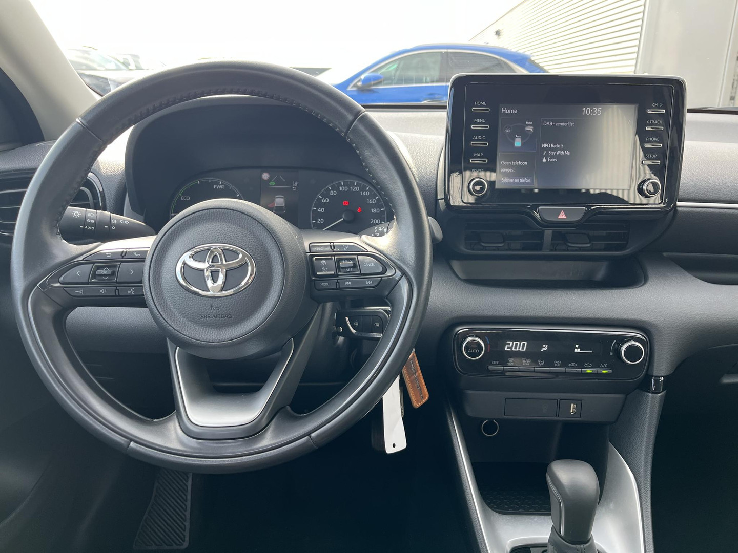 Toyota Toyota