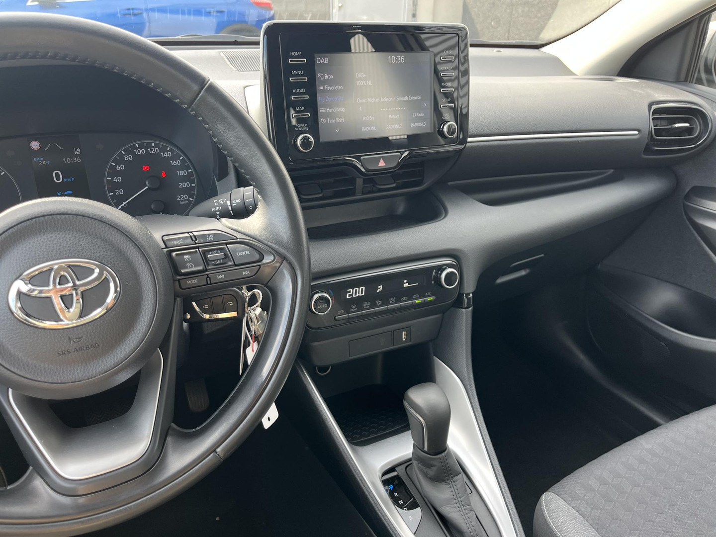 Toyota Toyota