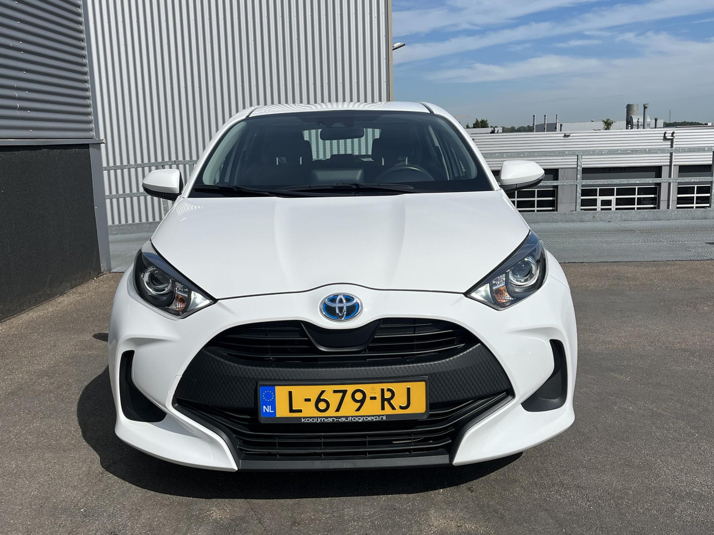 Toyota Toyota