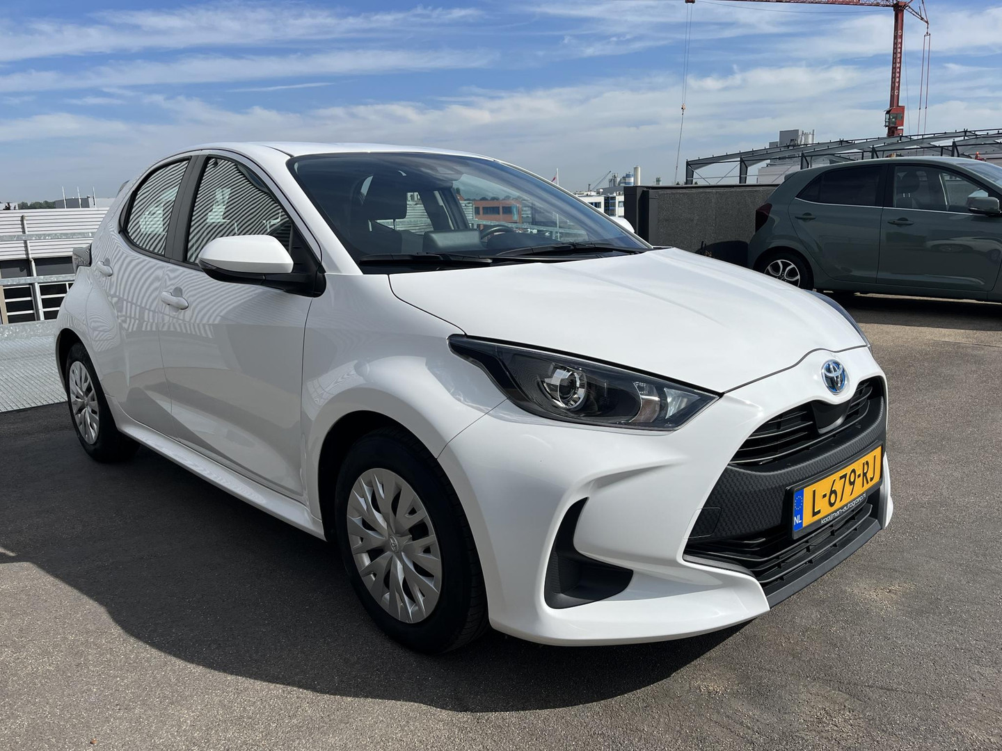 Toyota Toyota