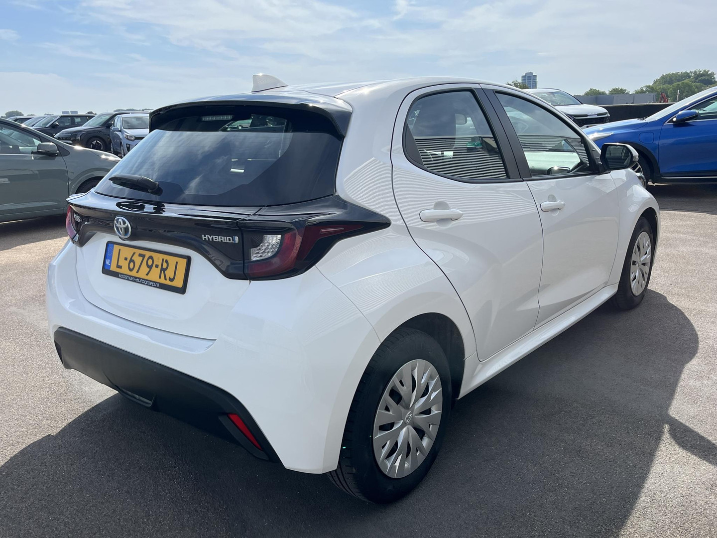 Toyota Toyota