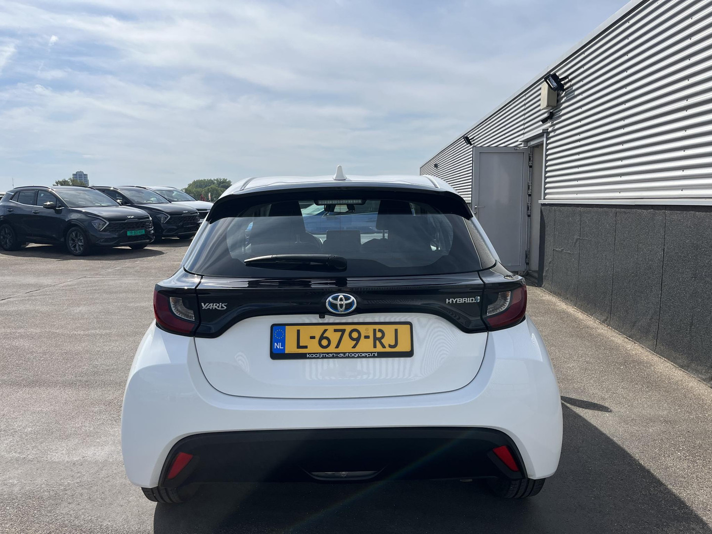 Toyota Toyota