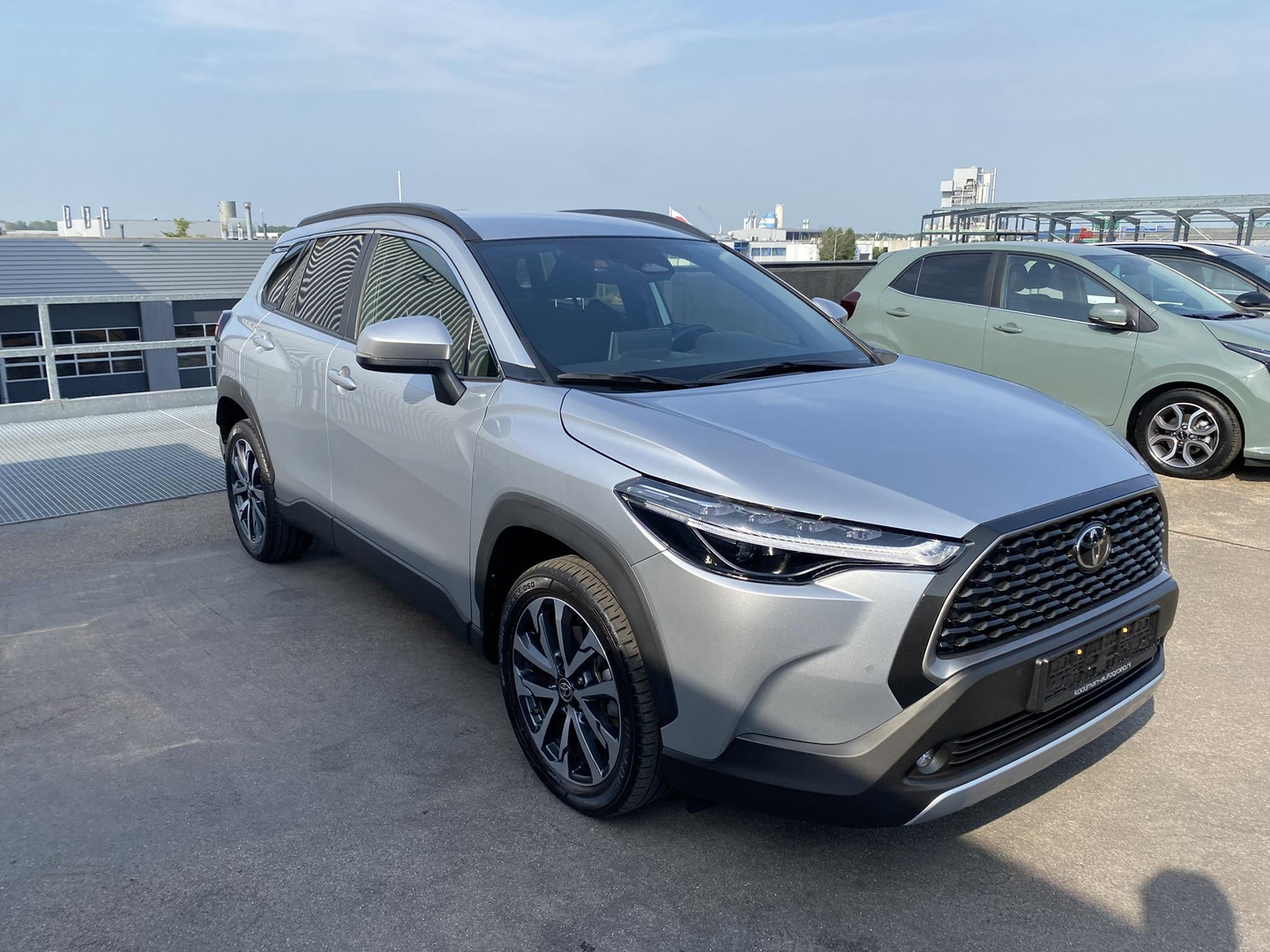 Toyota Toyota