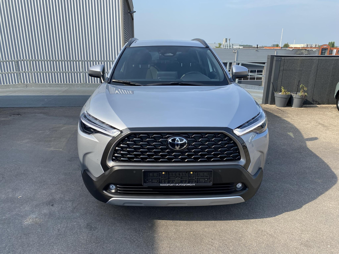 Toyota Toyota