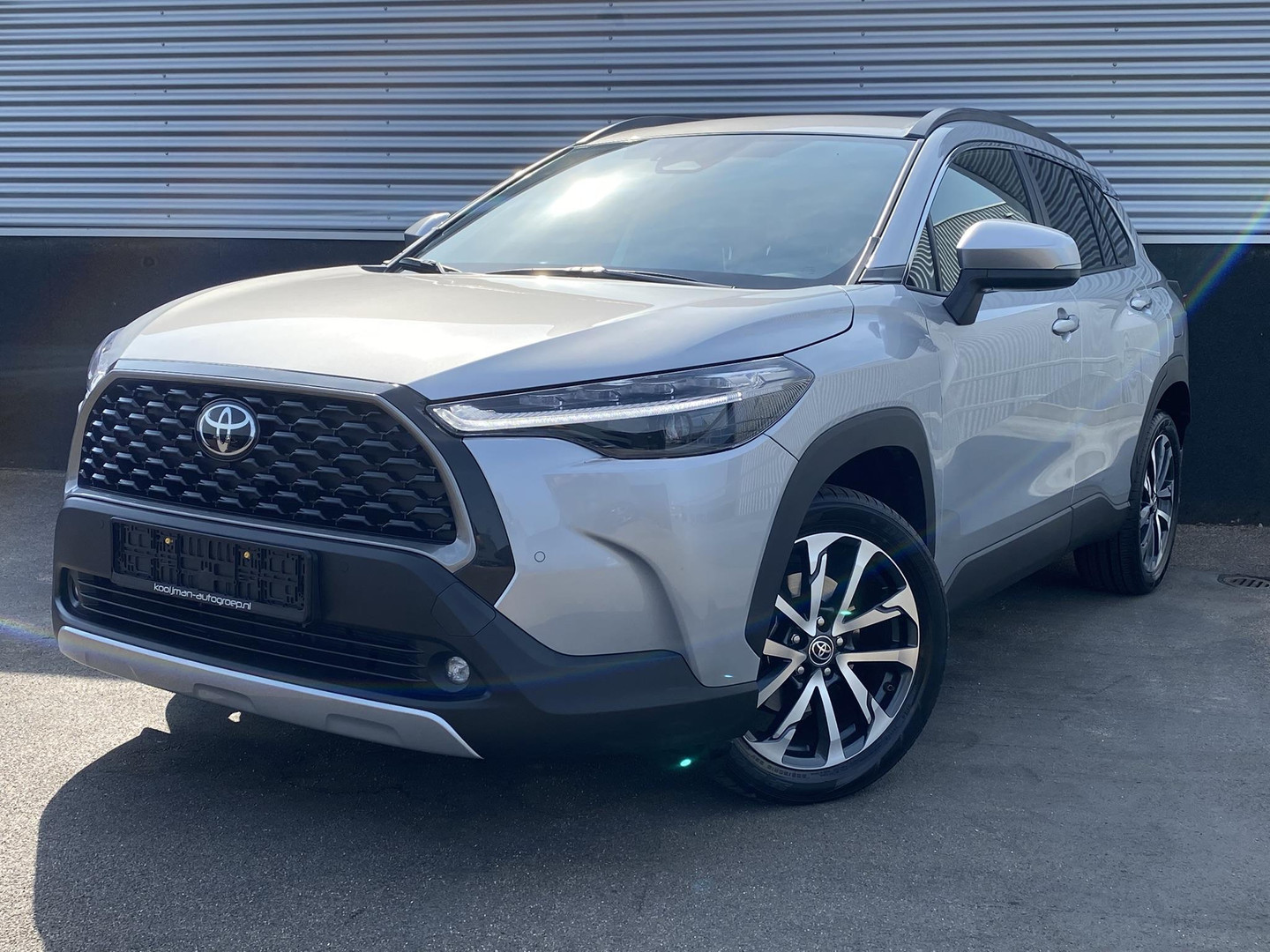 Toyota Toyota