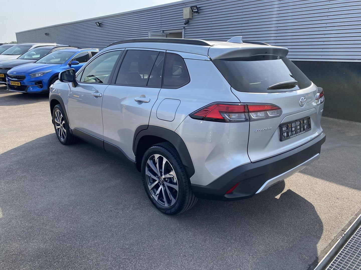 Toyota Toyota
