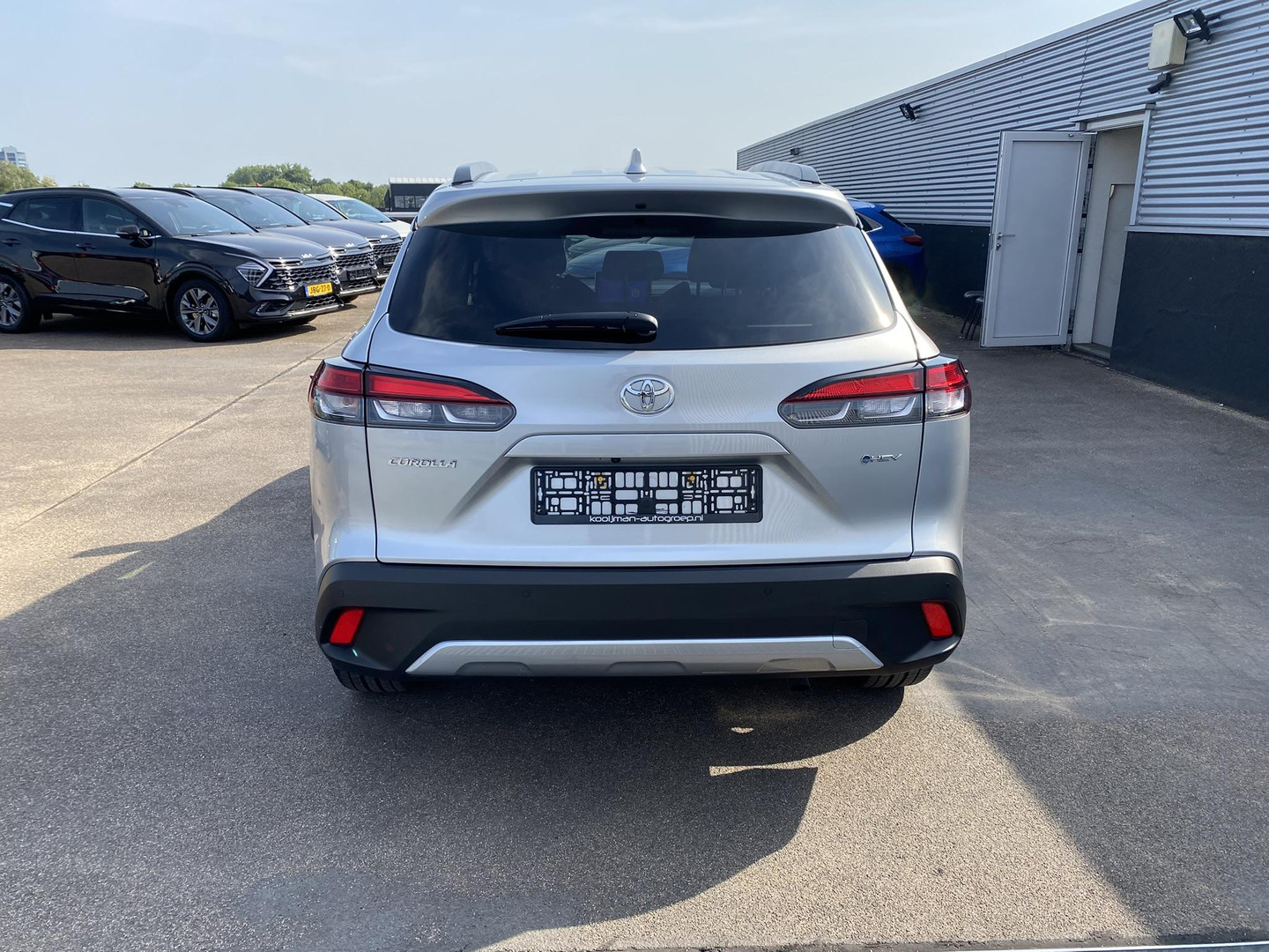Toyota Toyota