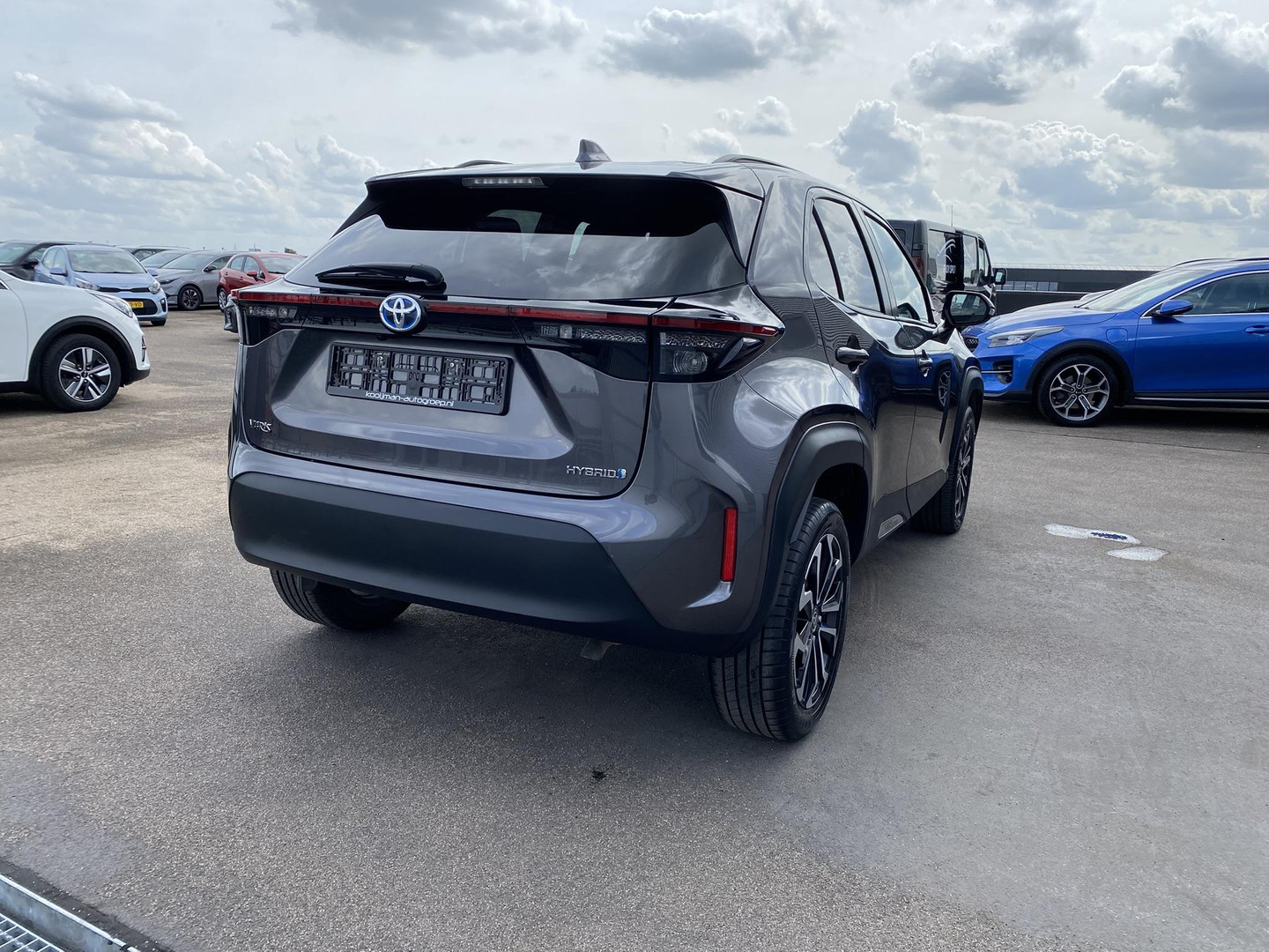 Toyota Toyota