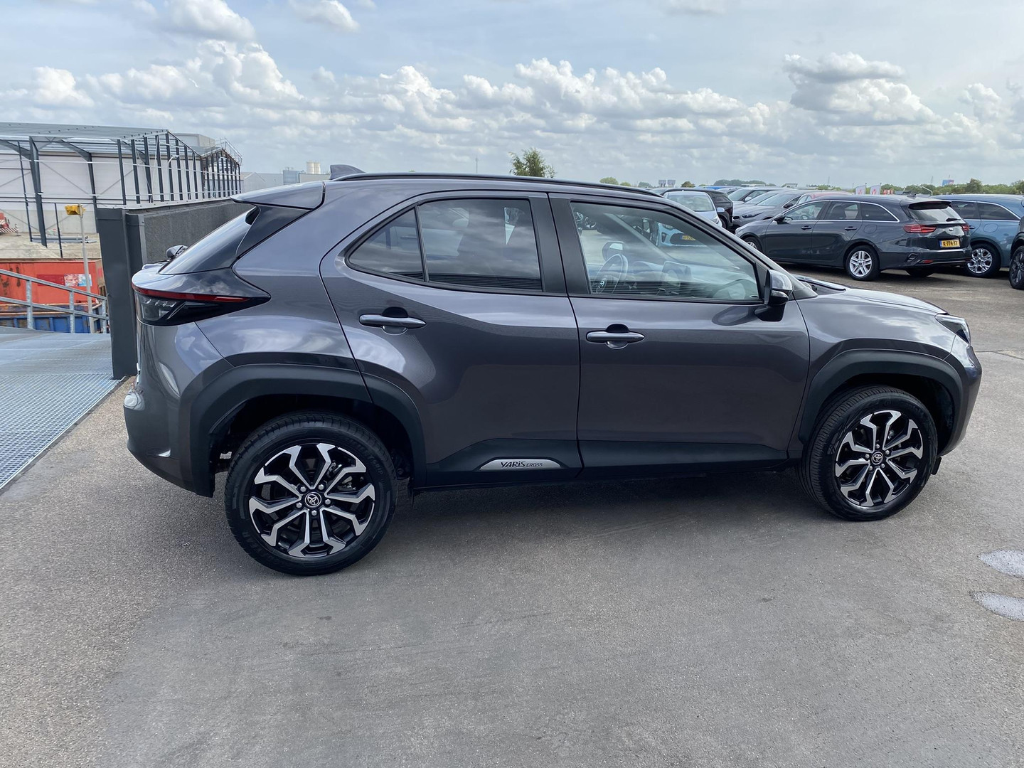 Toyota Toyota