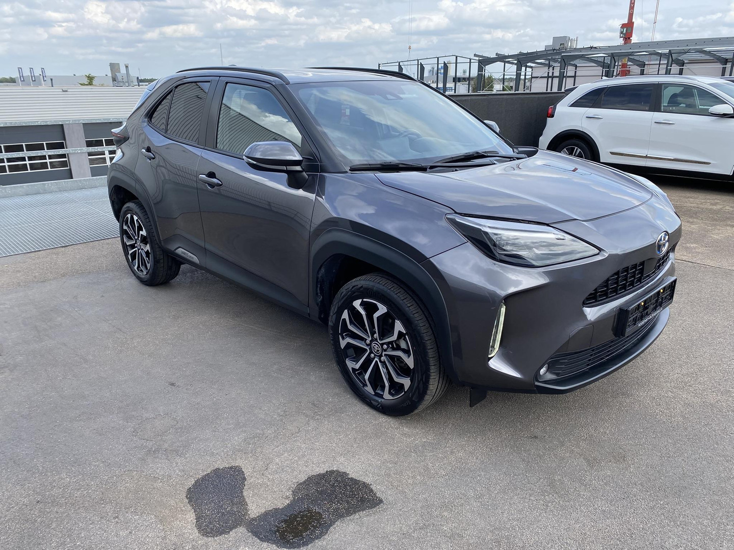 Toyota Toyota