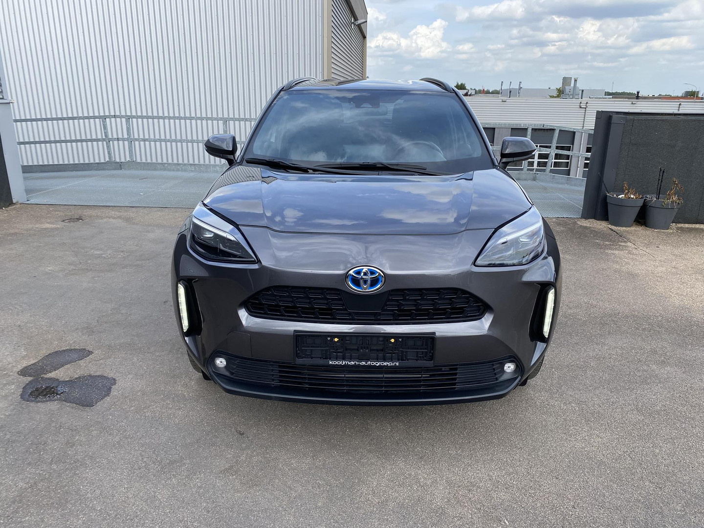 Toyota Toyota