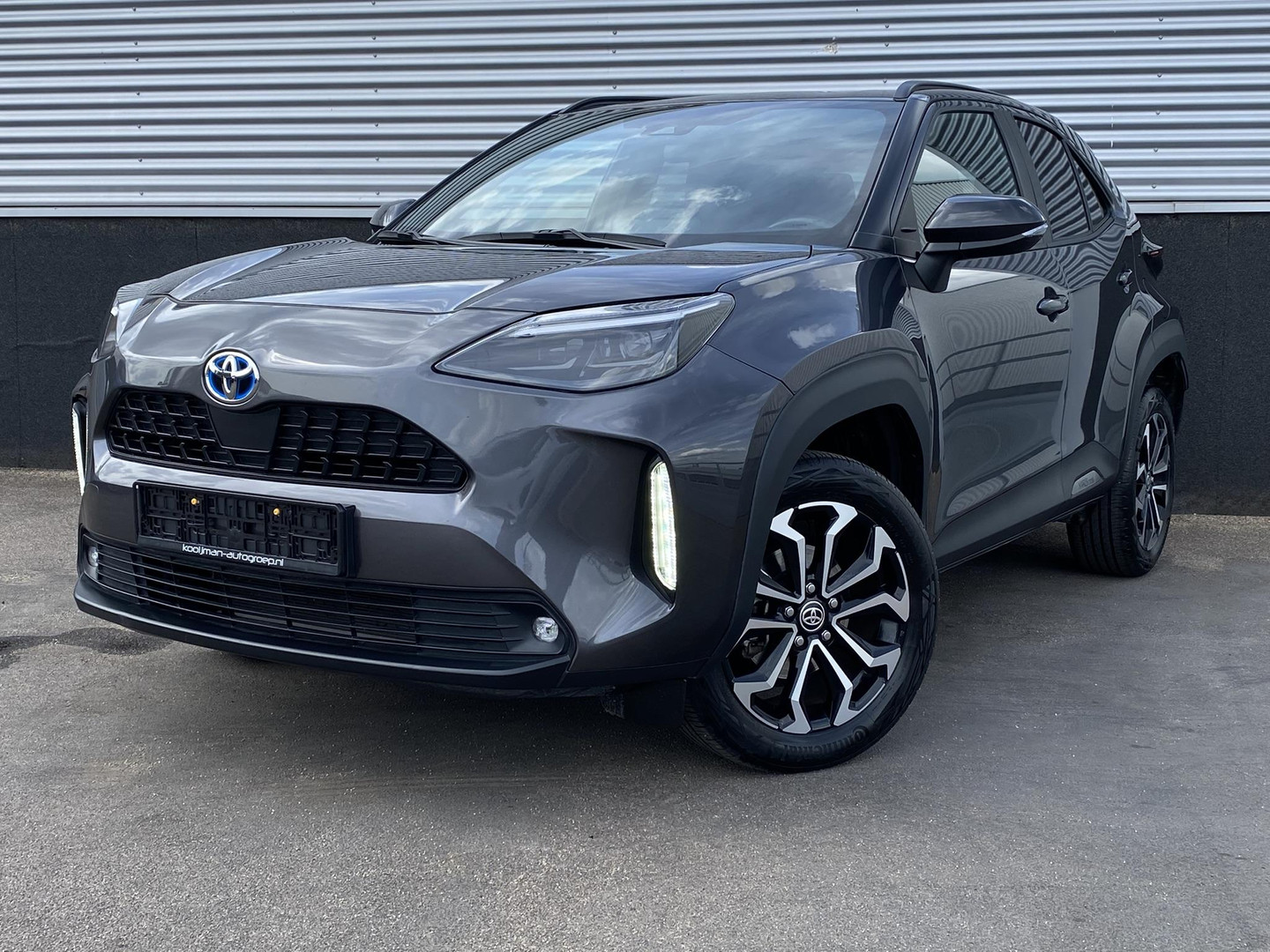 Toyota Toyota