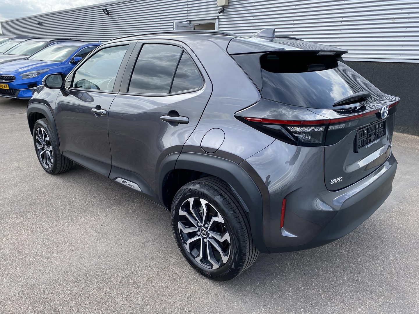 Toyota Toyota