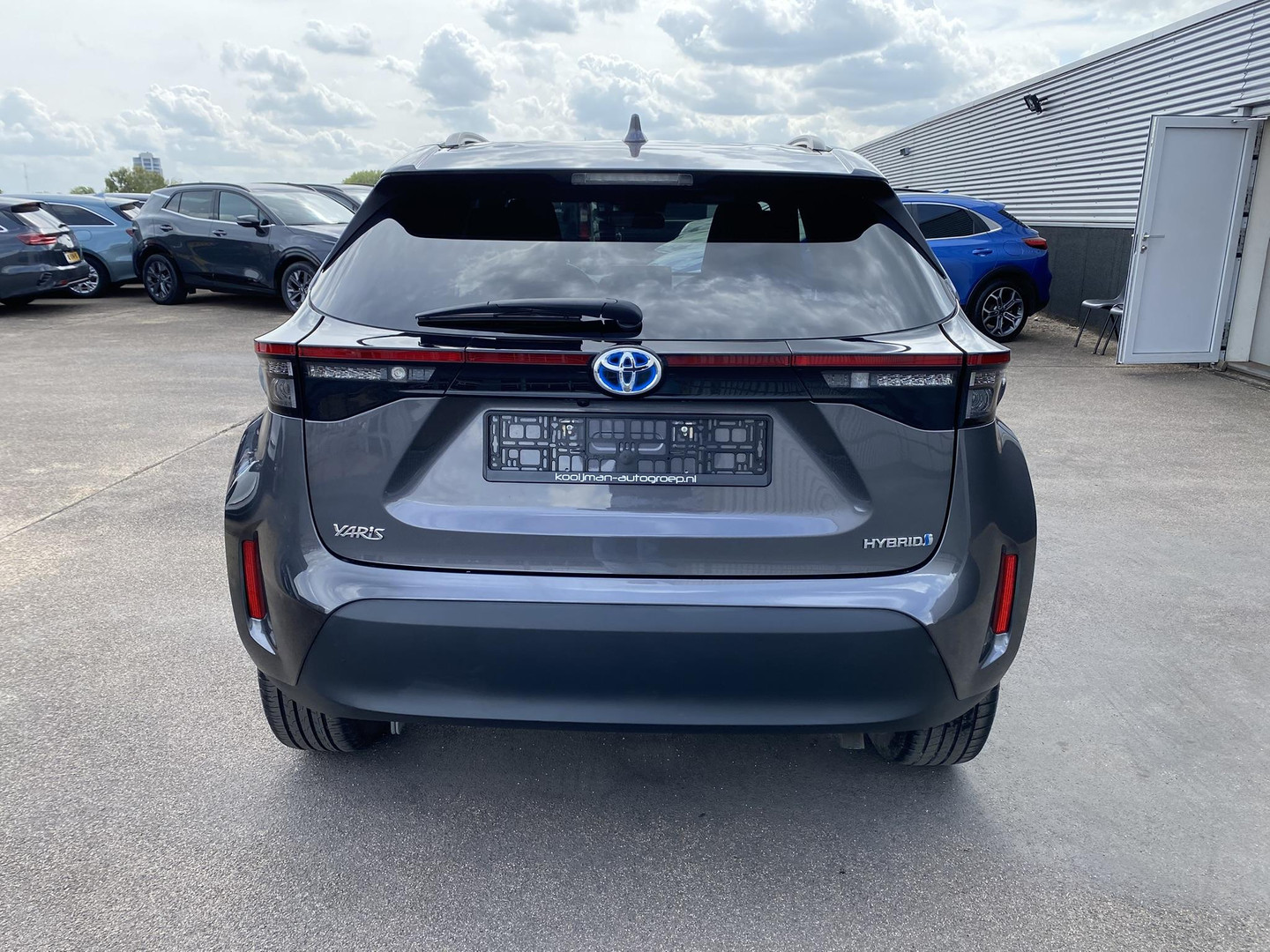 Toyota Toyota