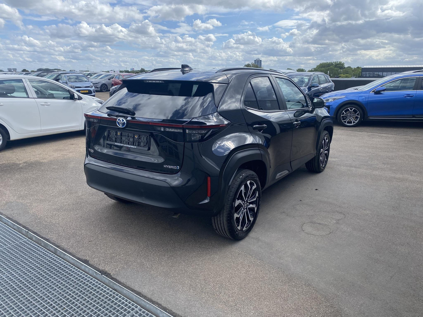 Toyota Toyota