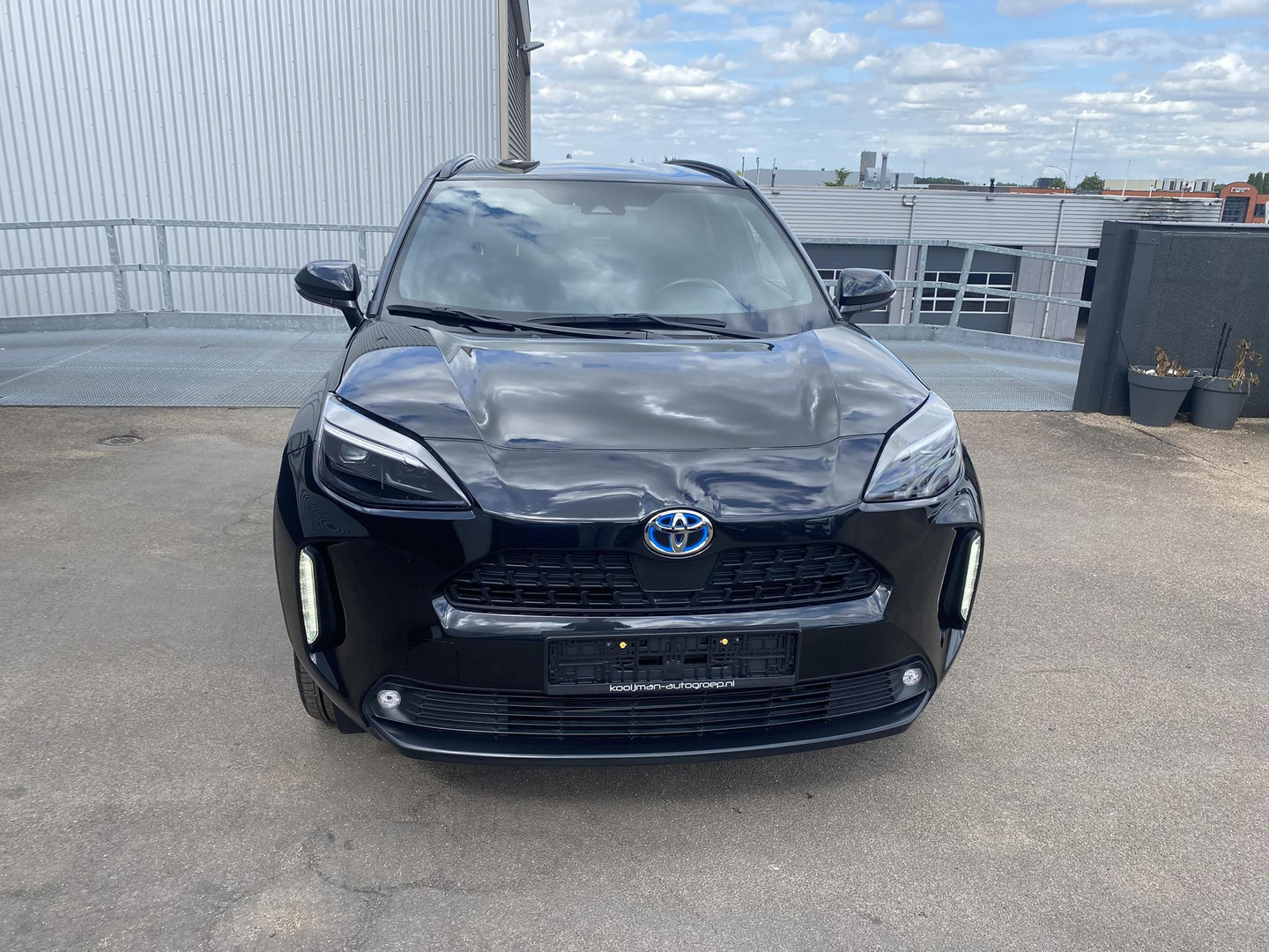 Toyota Toyota