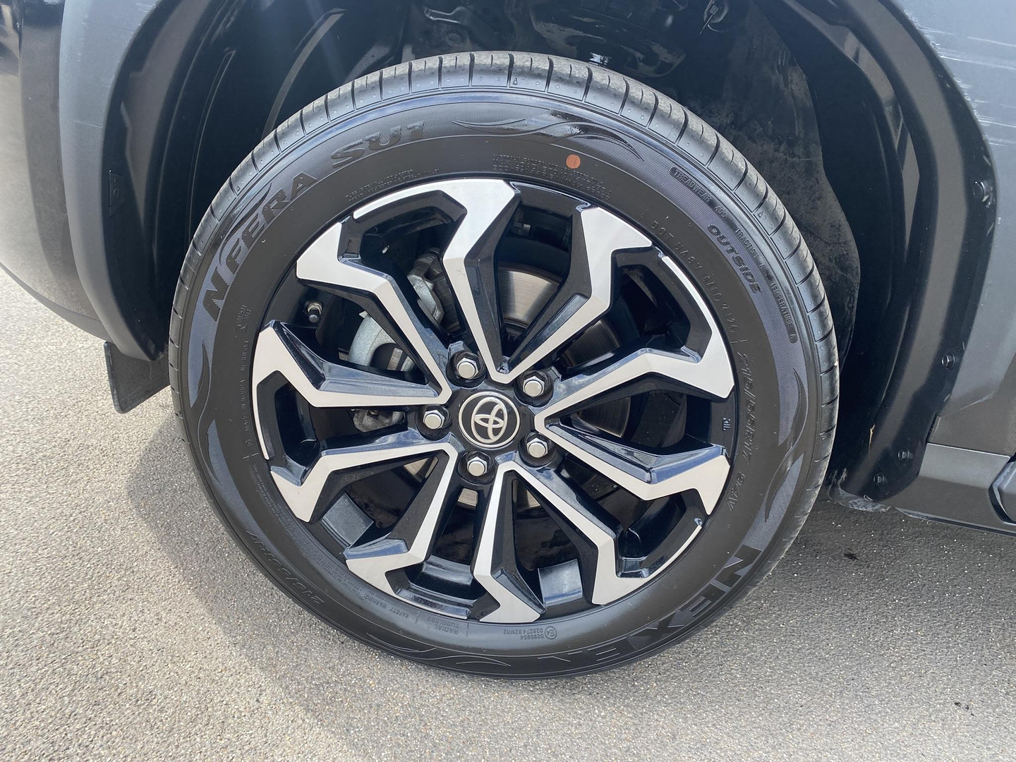 Toyota Toyota