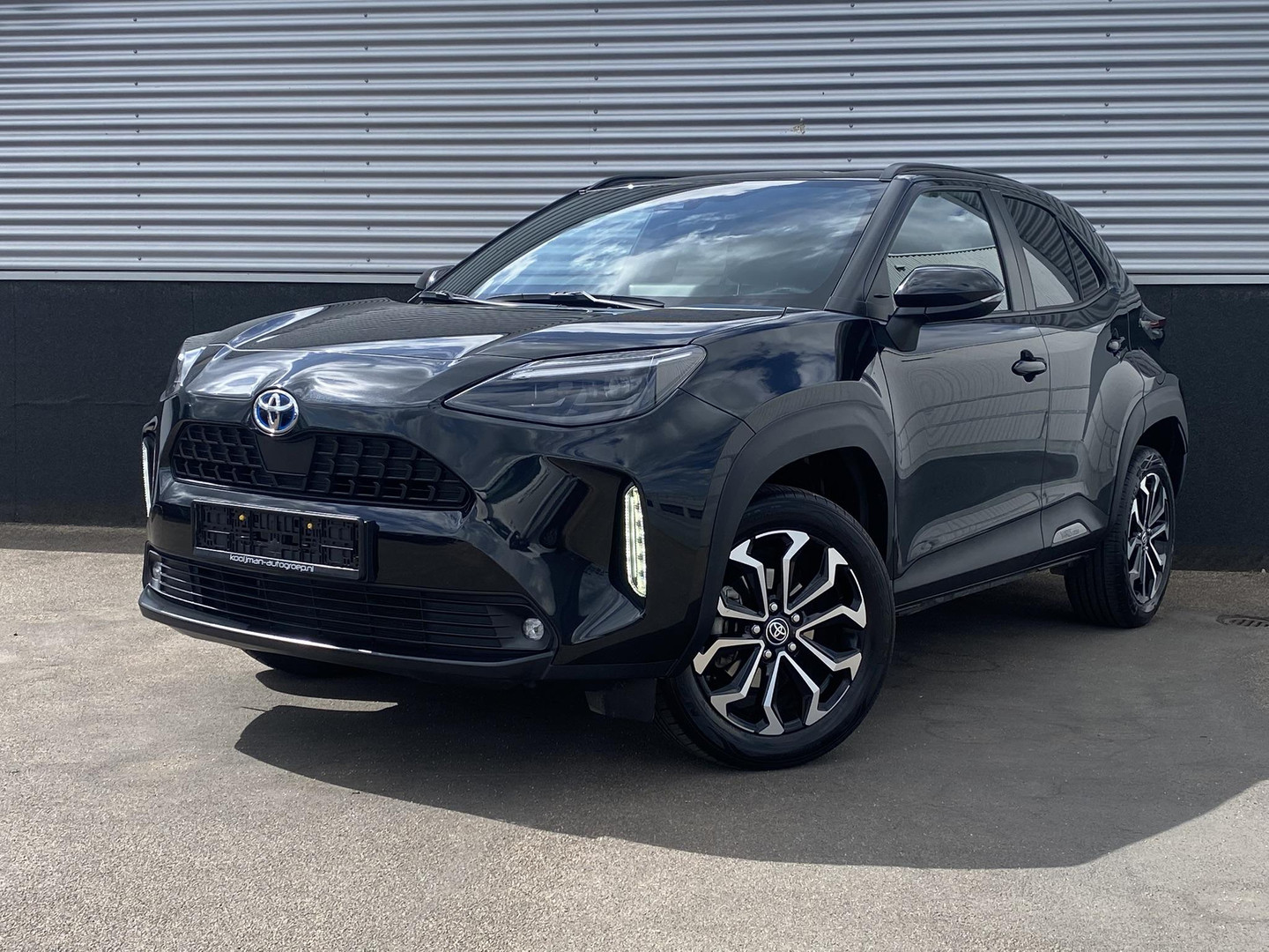 Toyota Toyota