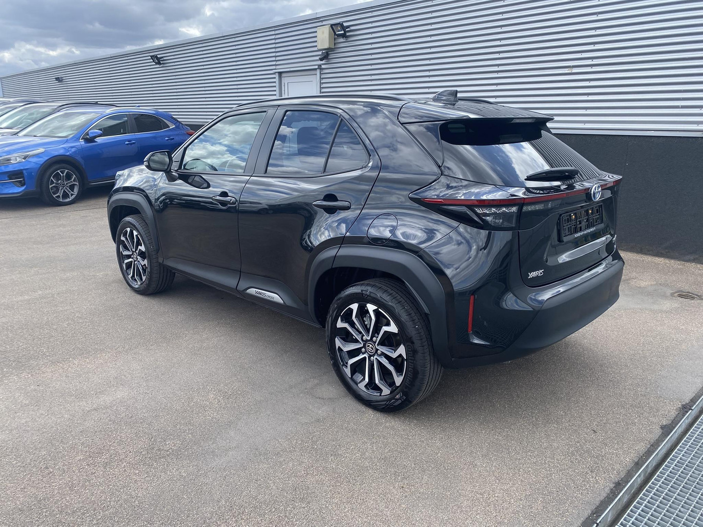 Toyota Toyota