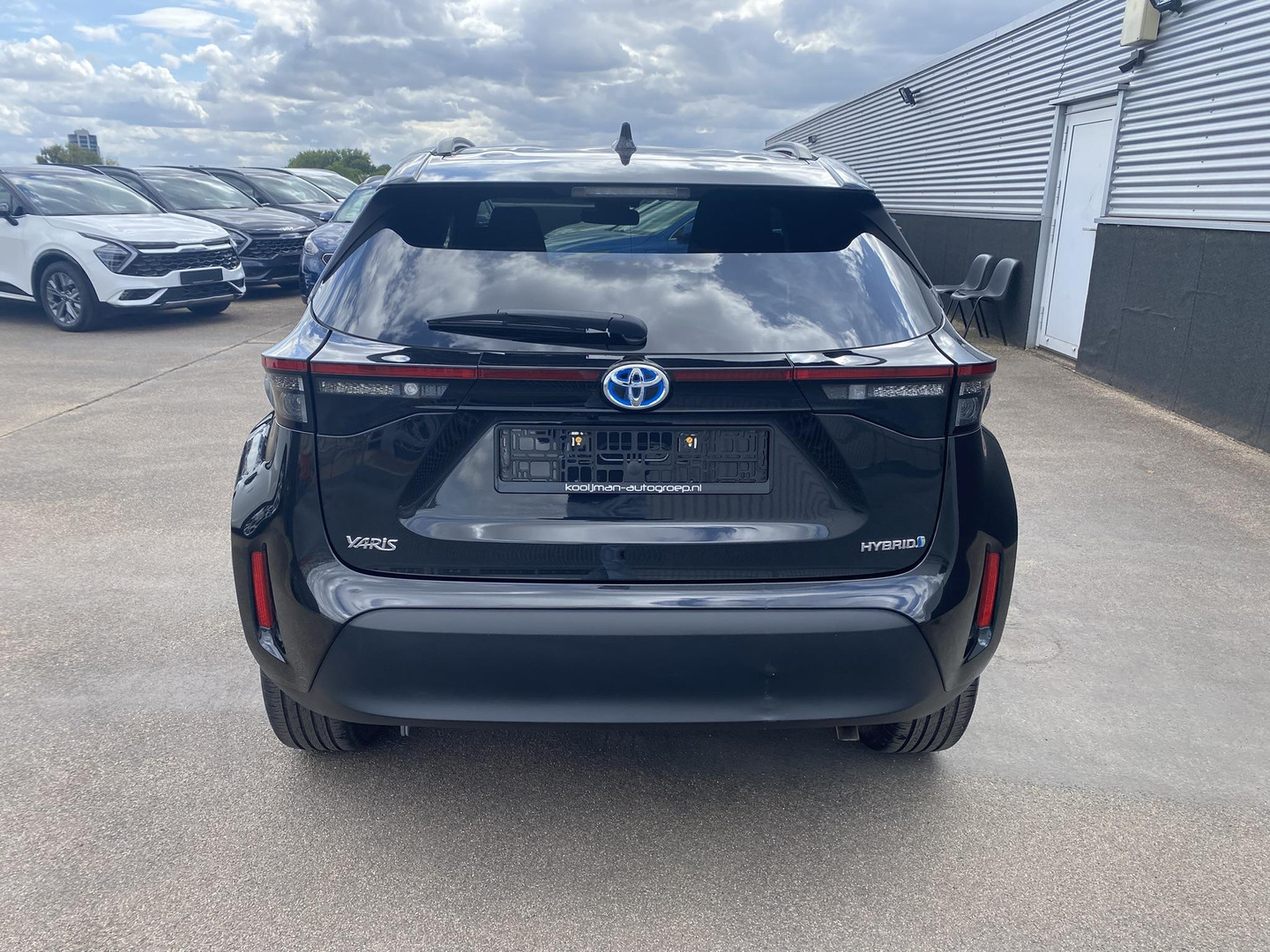 Toyota Toyota