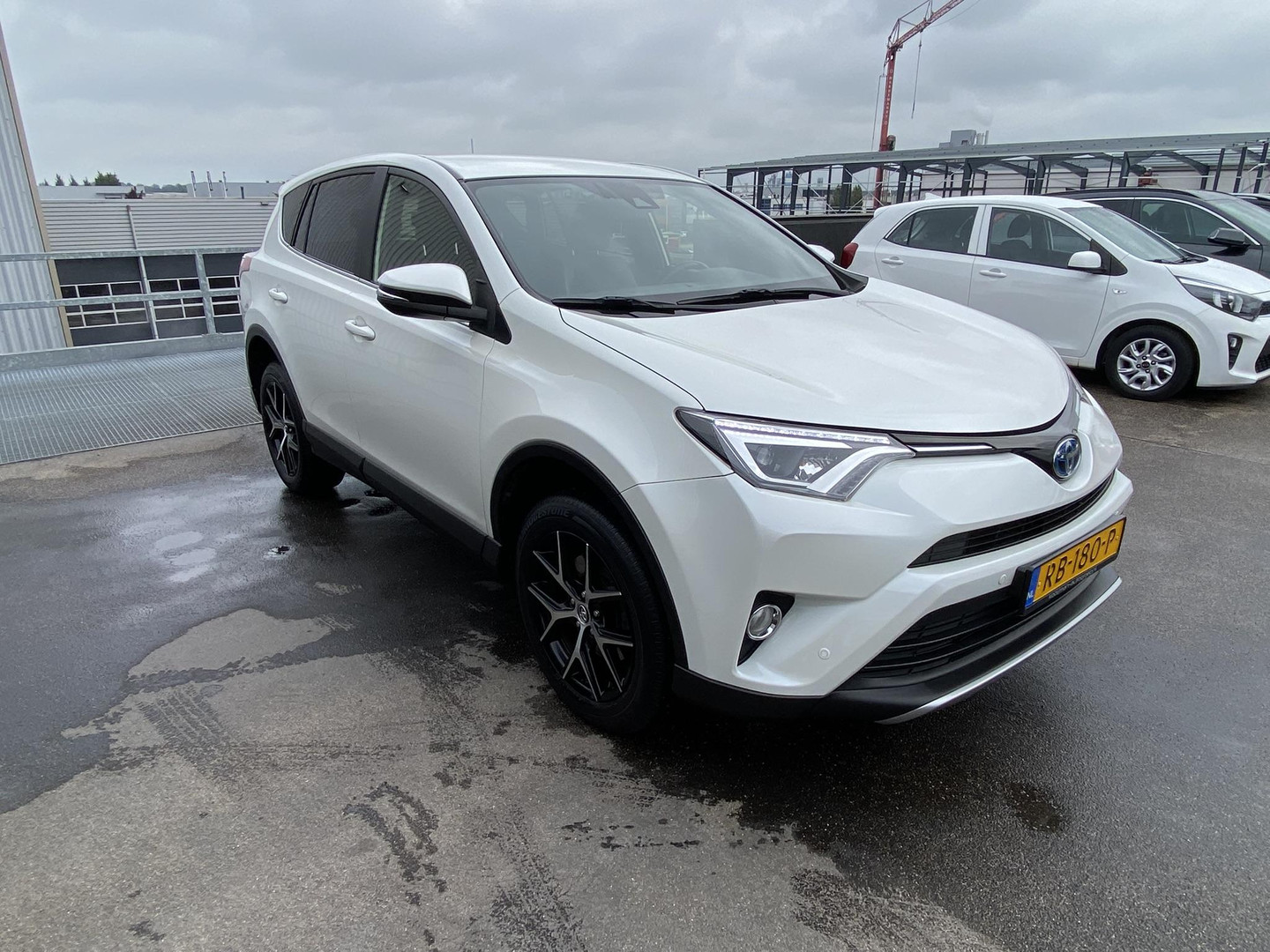 Toyota Toyota
