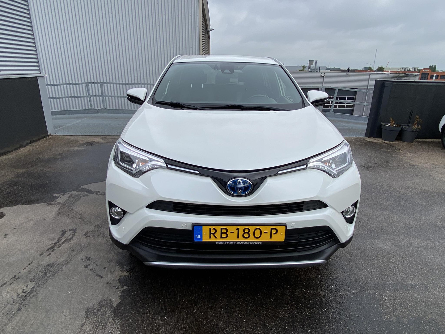Toyota Toyota
