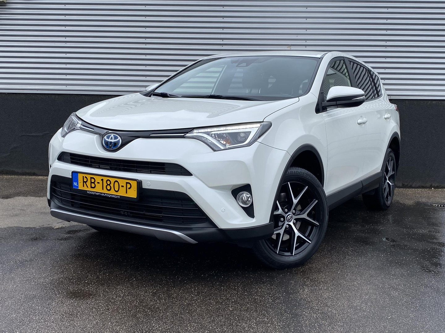 Toyota Toyota